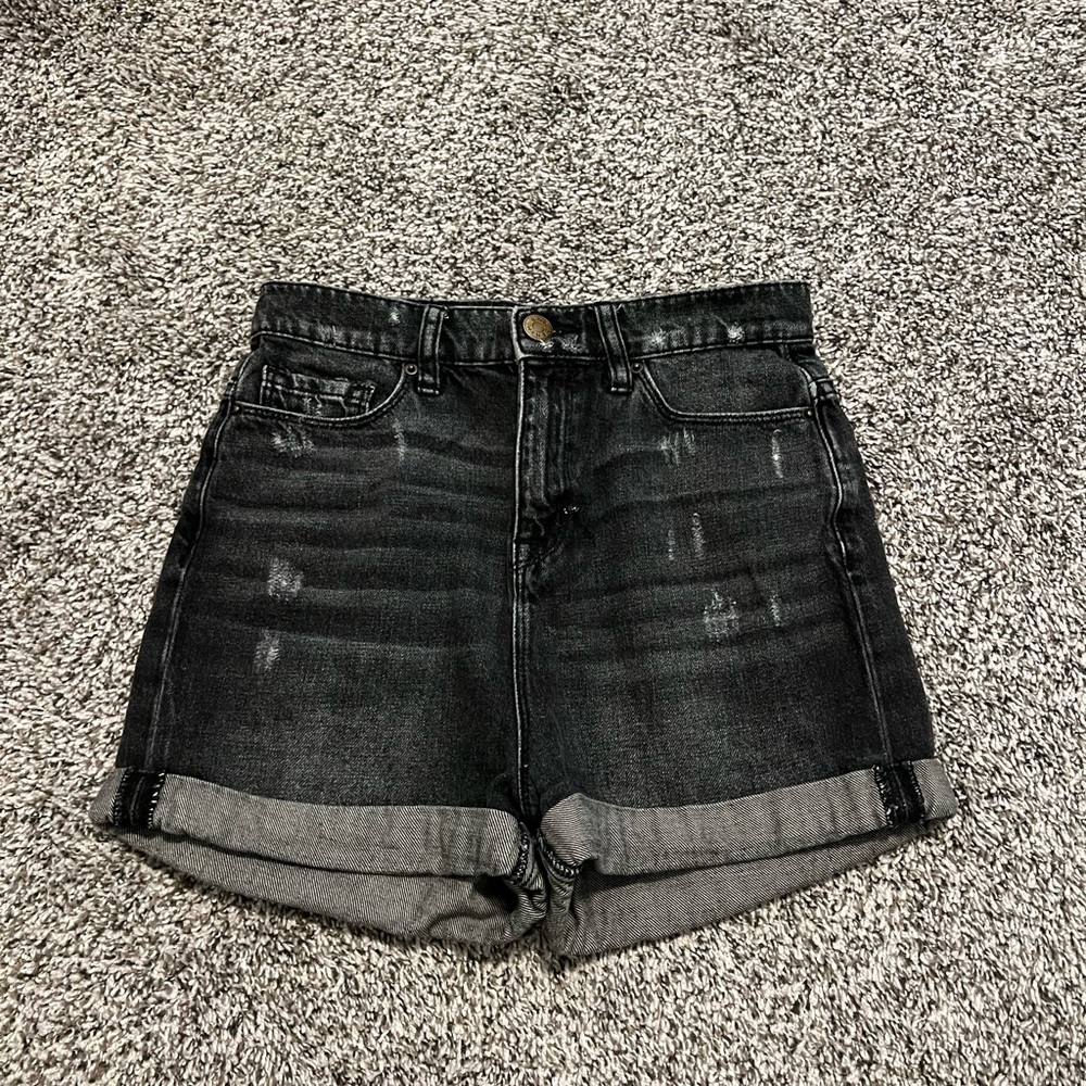 BDG jean shorts